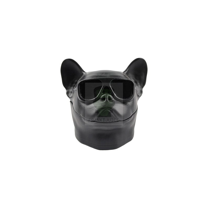 Dog metal grinder 3-piece 7,5cm