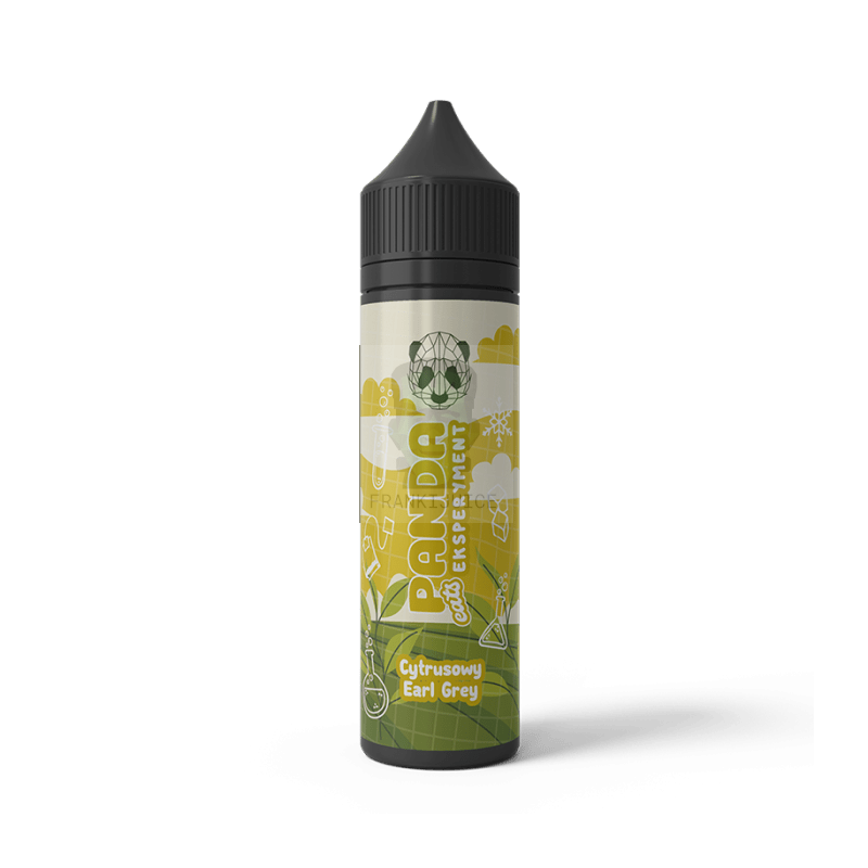 Lemon Tea 10/60ml - Panda Eksperyment