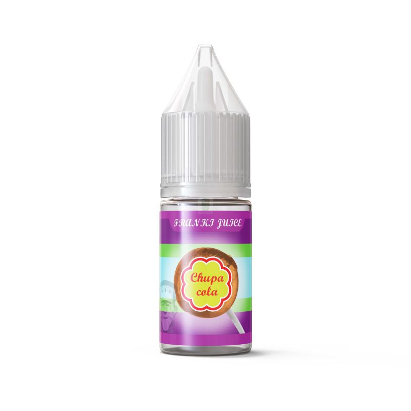 Chupa cola 10ml - FrankiJuice