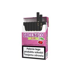 Pre-Roll Pink - Green & Co