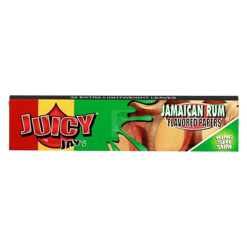 Flavored rolling papers - Juicy Jay's