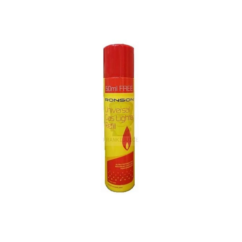 Lighter gas 300ml - Ronson