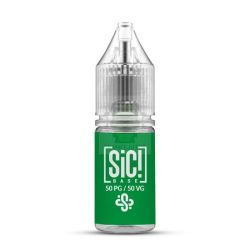 Base 0mg 10ml 50/50