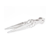 Coal tongs Target Knuckle - 22,5 cm