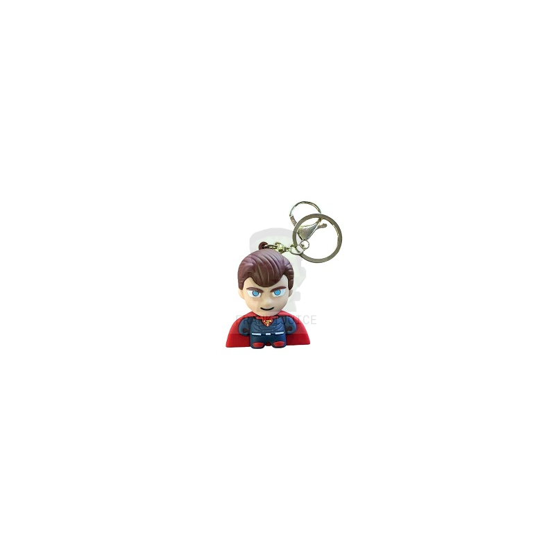 SuperHero Keychain