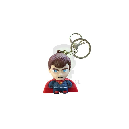 SuperHero Keychain