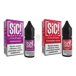 Mojito Salts 20mg 10ml - SiC!