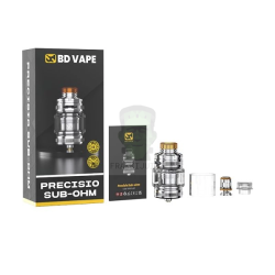 Precisio Sub-Ohm - BD Vape