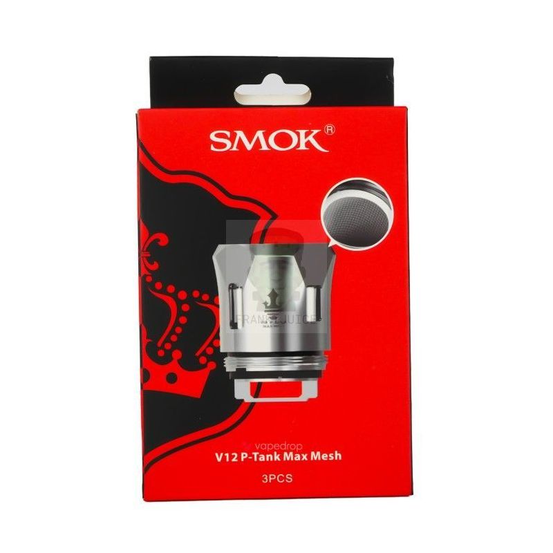 Coil 0.17Ω TFV12 Prince Max Mesh - Smok