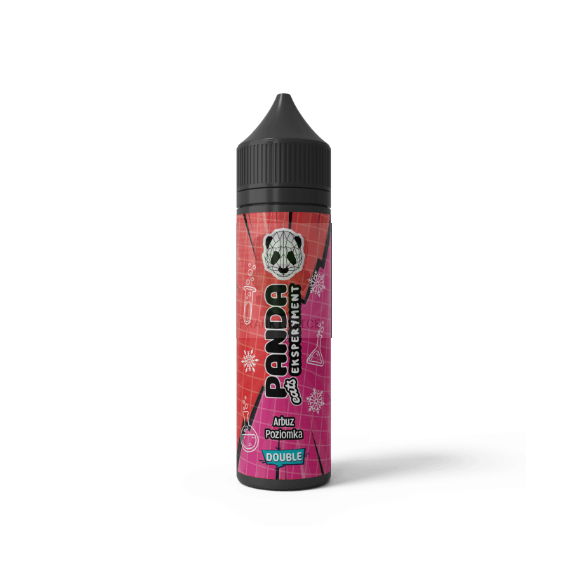 Arbuz Poziomka 10/60ml - Panda Eksperyment