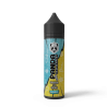 Energetyk Z Nutą Cytryny 10/60ml - Panda Eksperyment