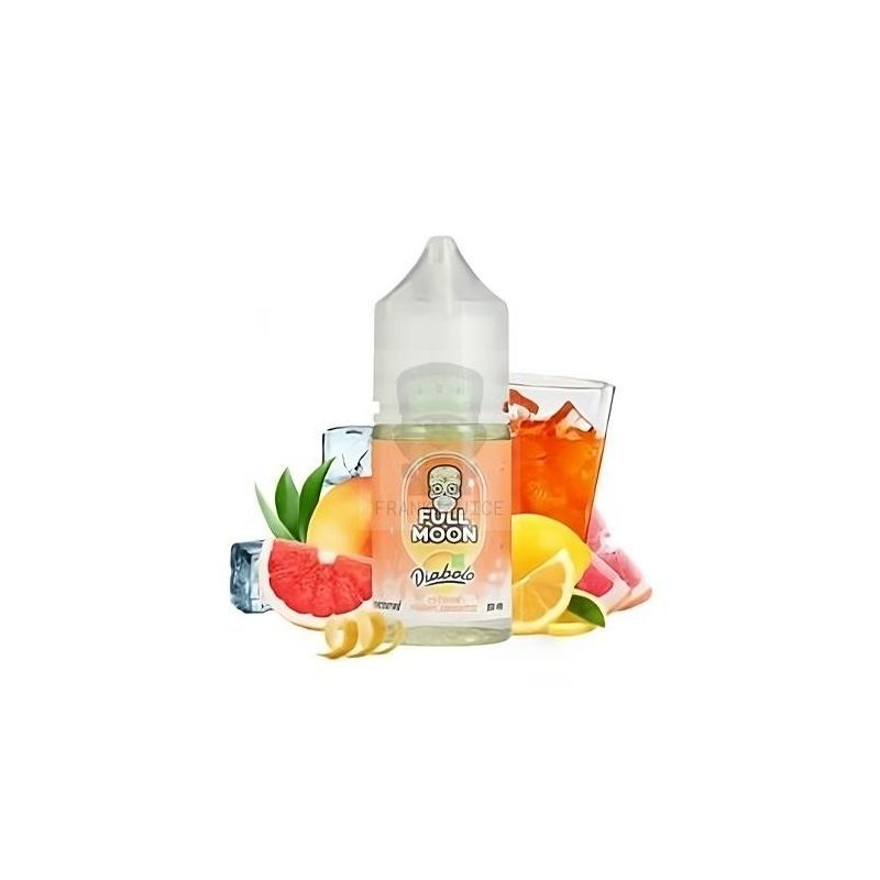 Diabolo Lemon Pamp 30ml - Full Moon