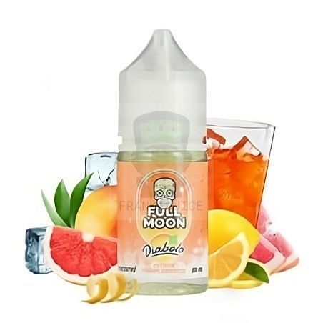 Diabolo Lemon Pamp 30ml - Full Moon