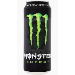 Napój Energetyczny Monster 500ml