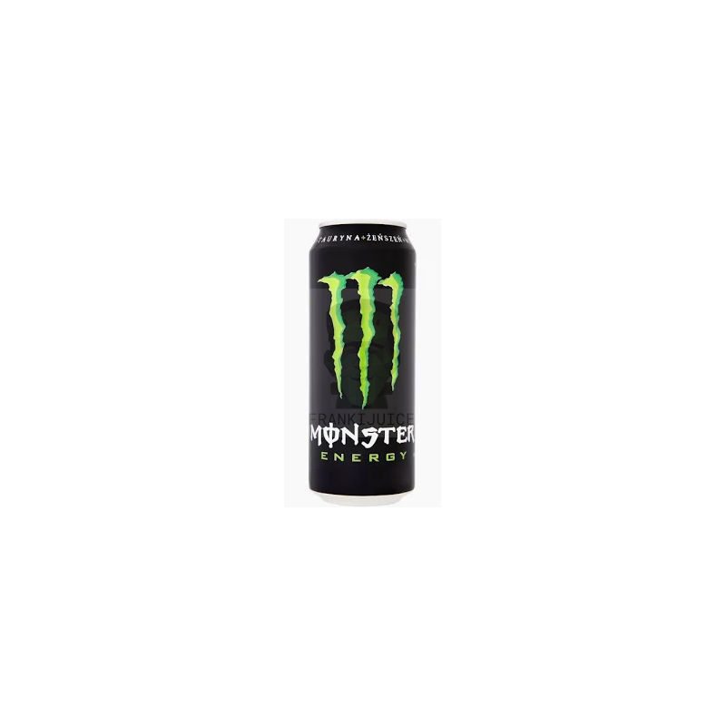 Napój Energetyczny Monster 500ml