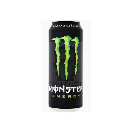 Napój Energetyczny Monster 500ml