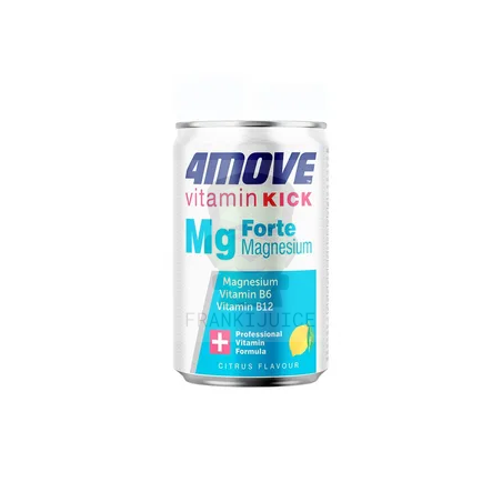 4Move Vitamin Kick Dietary supplement non-carbonated drink 150 ml