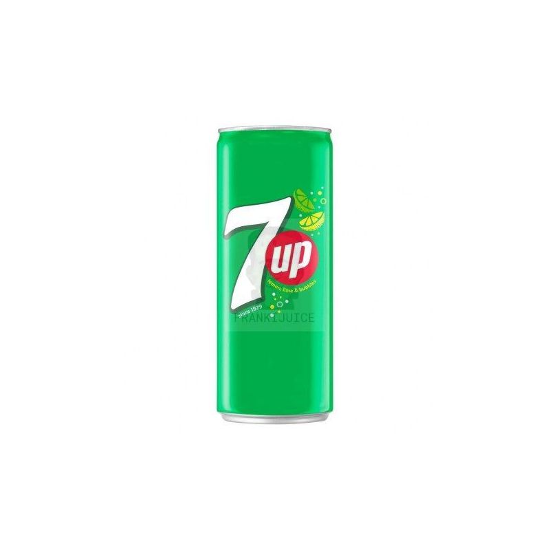 7up w puszcze 330ml