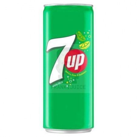 7up w puszcze 330ml