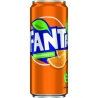 Fanta can 330ml