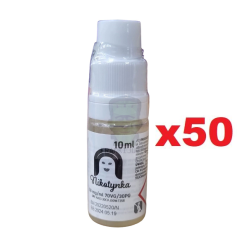 NicShot 18mg 10ml 70/30 Pakiet 50szt.