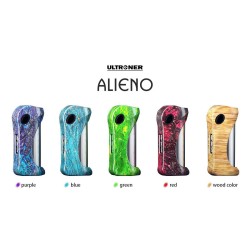 Alieno DNA 60  MOD Stabwood Edition - Ultroner