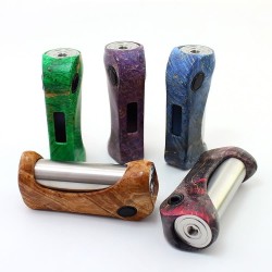 Alieno DNA 60  MOD Stabwood Edition - Ultroner