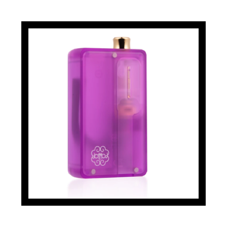 DotAIO Frosted Purple Limited Edition - DotMod