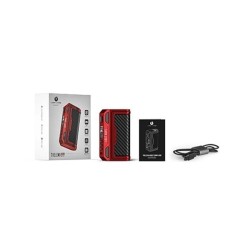 Lost Vape Mod Thelema Quest...