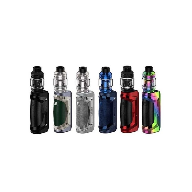 Aegis Solo 2 S100 KIT - GeekVape Kolory RAINBOW