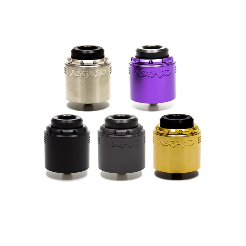 Asgard RDA 30mm - Vaperz Cloud