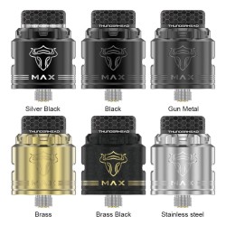 Tauren Max RDA - THC