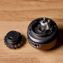 Roulette RTA 3.5ml 22mm - Across Vape