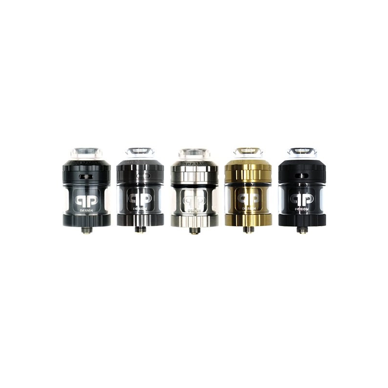 Juggerknot V2 RTA 28mm - QP Design