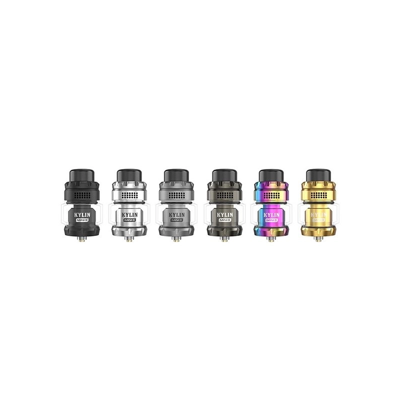 Kylin Mini V2 RTA - Vandy Vape