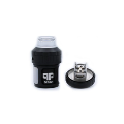 Juggerknot MR RTA 25mm - QP Design