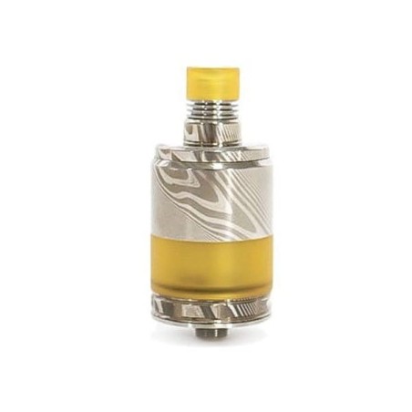 Precisio Pro 24 RTA Damascus Limited Edition - BD Vape