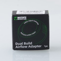 Wotofo - Dual Build Airflow Adapter (Recurve V2)