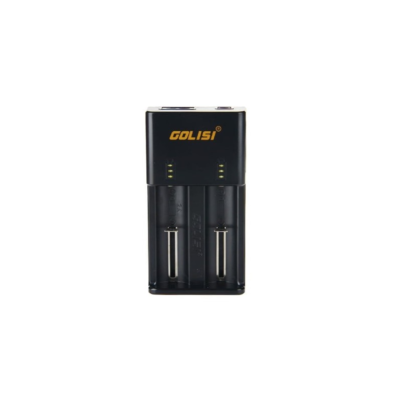 Battery charger O2 2.0A - Golisi 