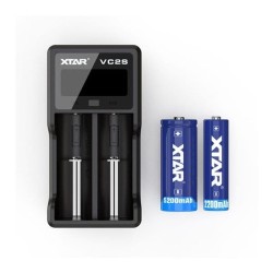 Charger Xtar VC2S 2A