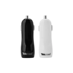 Car Charger Tekmee - USB Car Charger Duo 2.1A