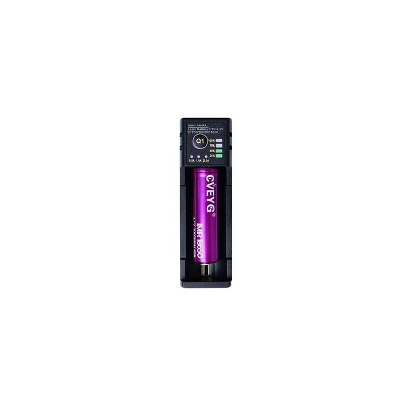 Battery charger Q1 - CVEYG 