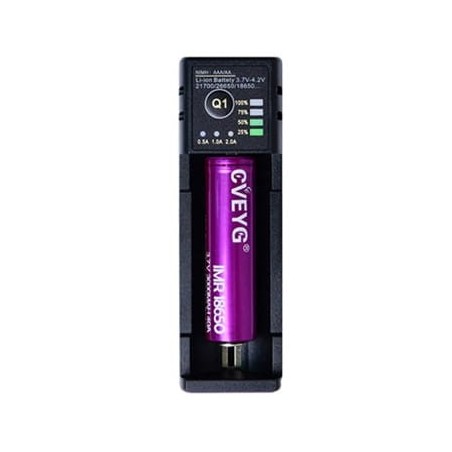 Battery charger Q1 - CVEYG 