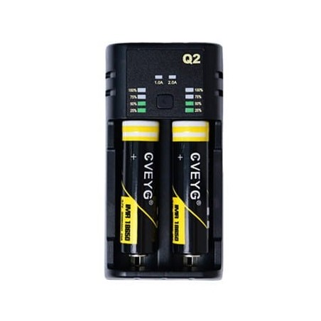 Battery charger Q2 - CVEYG 