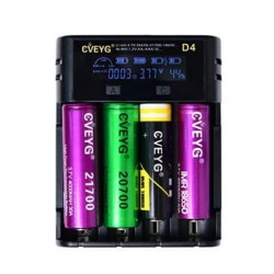 Charger CVEYG D4 LCD