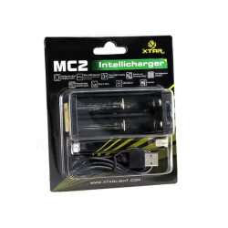 Battery charger  MC2 - Xtar 