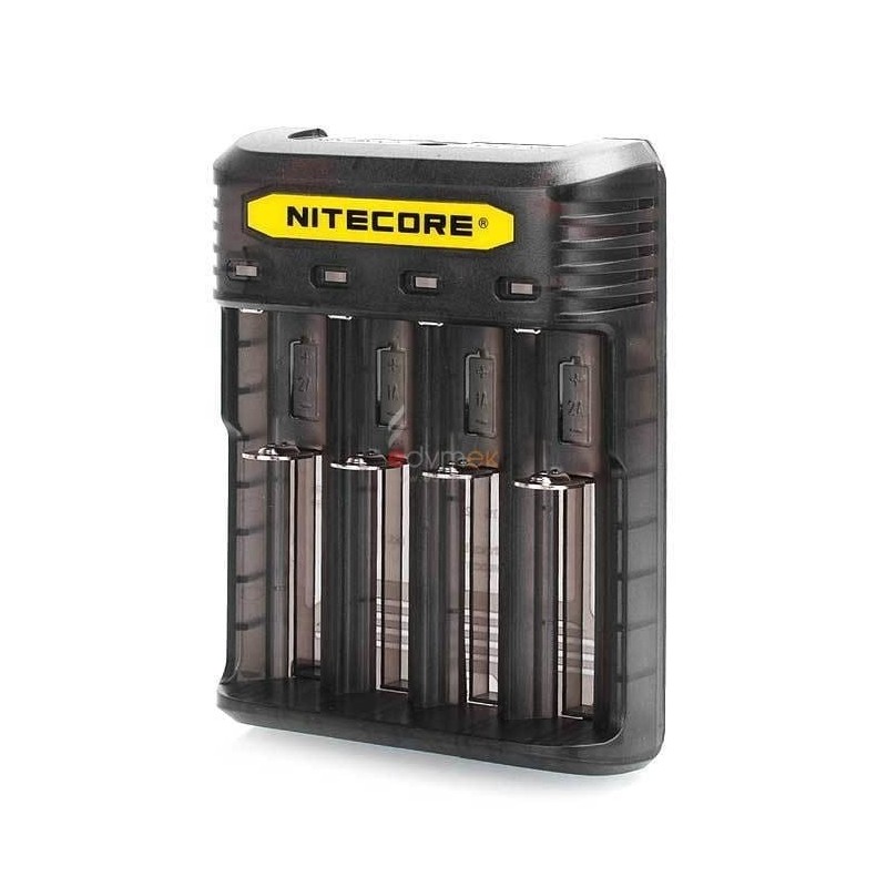 Battery charger Q4 - Nitecore 