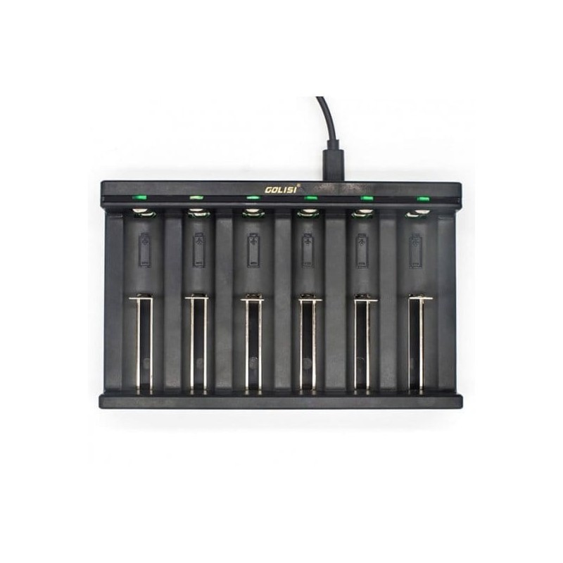 Battery charger Needle 6 - Golisi 