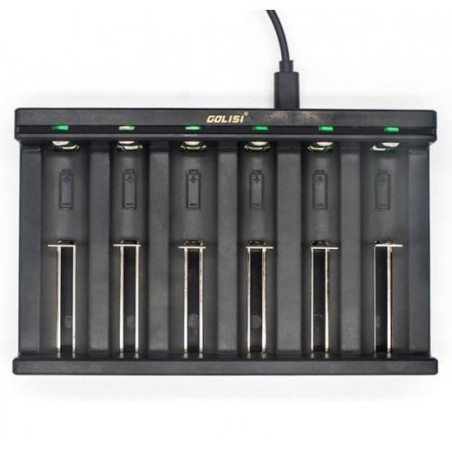Battery charger Needle 6 - Golisi 