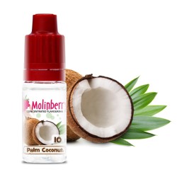 Palm Coconut 10ml Molinberry